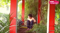 [Hansel Thio Channel] Public Nude - Sudden Horny When I Survey China Town Garden As The Place Chinese New Year Party Part 4 Thumb