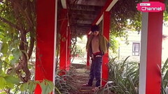 [Hansel Thio Channel] Public Nude - Sudden Horny When I Survey China Town Garden As The Place Chinese New Year Party Part 3 Thumb