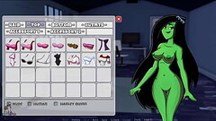Danny Phantom Amity Park Part 22 Dressup your genie Thumb