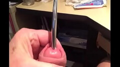 Sounding with a long Pratt rod #31 Thumb