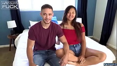 filipina baddie gets BLEACHED - Filipina, Babe, Interracial, Asian Amateur, Amateur, Anal Thumb