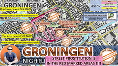Groningen, Netherlands, Sex Map, Street Prostitution Map, Massage Parlours, Brothels, Whores, Escort, Callgirls, Bordell, Freelancer, Streetworker, Prostitutes Thumb