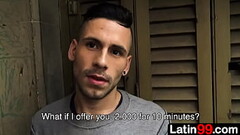 Delicious guy lets me slip my dick inside his tight asshole Thumb