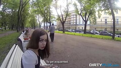 Dirty Flix - The best fucking insurance Rita Milan Thumb