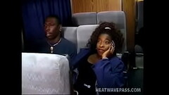 Sex In the Bus Black Thumb