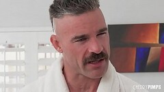 Sexy Petite Step Stepdad to Keep Her Stripper Secret From Mom Thumb