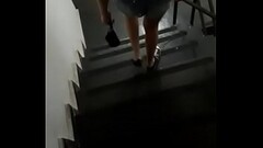 Dogging upstairs Thumb