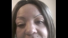 trying to cover up my upside down smile with a kiss to you guy sopporting my videos  thanks fot the like but i aint got one present  yet Thumb
