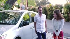Teen Whore Stepdaughter Will Do Anything For A Car, Even Fuck - Ellie Eilish Thumb