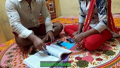 Indian XXX ever best teacher powerful fuck In clear Hindi voice Thumb