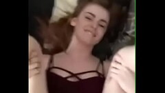 British ginger teen is left wanting more Thumb