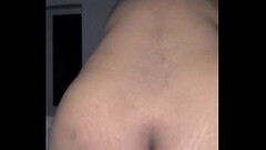 Desi riding Thumb