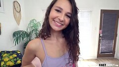 Kinky Family - Gave stepsis Liz Jordan more sex practice Thumb