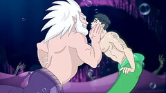 The Little Merman: A Distorted Tale (Animation &amp_ Live Action Movie) Thumb