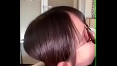 個人撮影　JD　喉奥までのノーハンドフェラが最高！　口内射精 Thumb