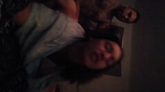 Roxy gets pounded by husbands beat friend Thumb