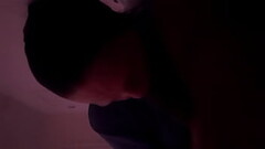 Cum in throat Thumb