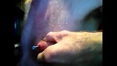 Screws being driven deep into my nipples Thumb