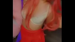 v&iacute_deo de verificaci&oacute_n de luna g modelo teen latina de 18 Thumb